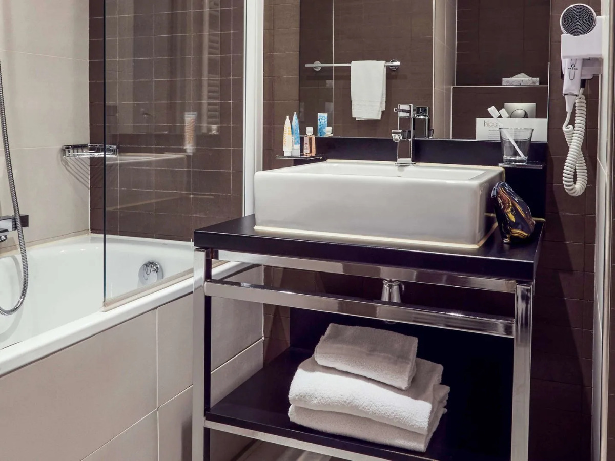 Aparthotel Adagio Marseille Timone