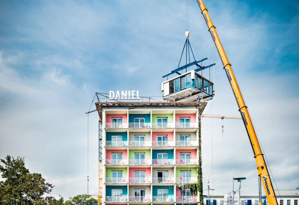 Hotel Daniel Graz