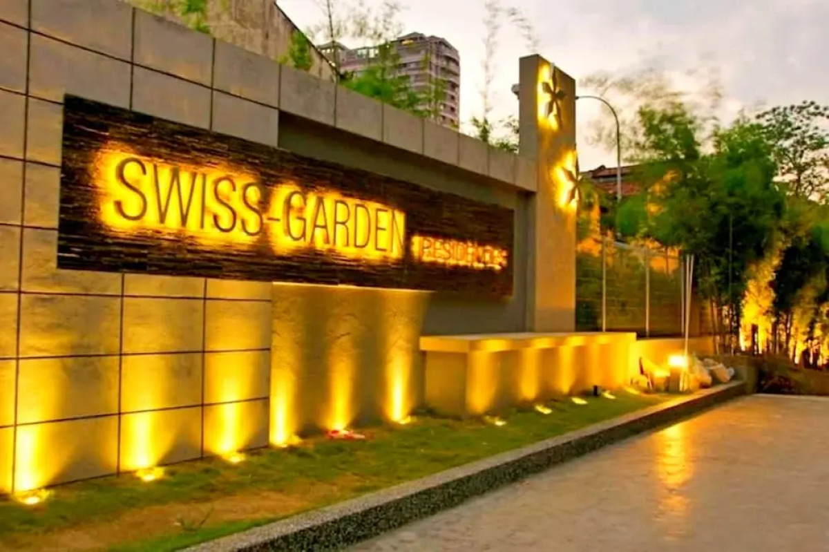 Swiss Garden Residence SS Suite