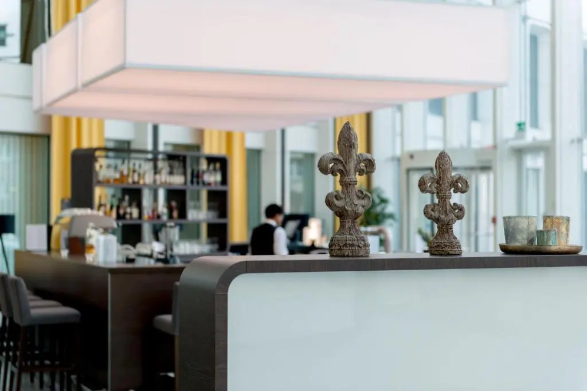 Webers - Das Hotel im RUHRTURM