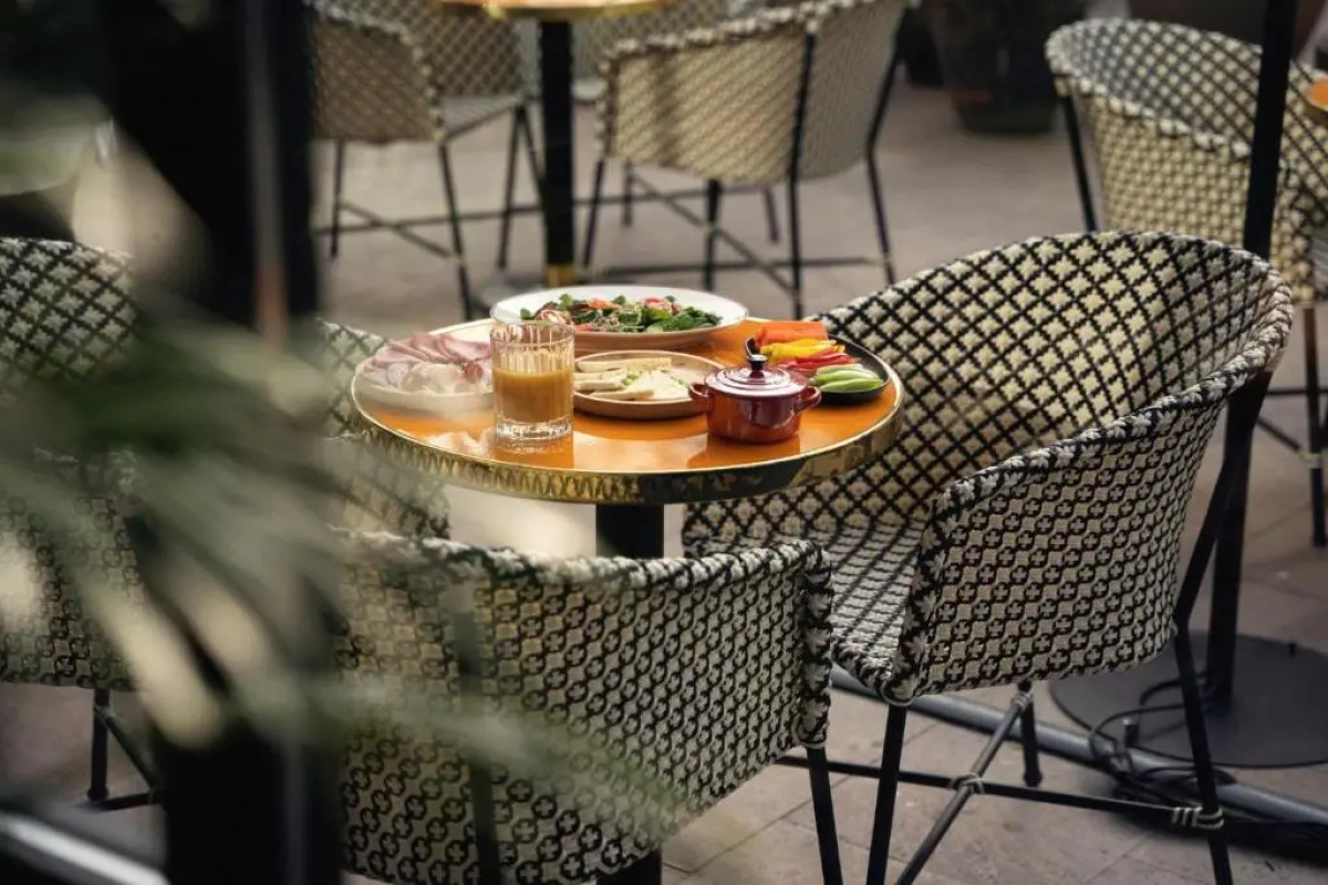 Bazzar Boutique Hotel