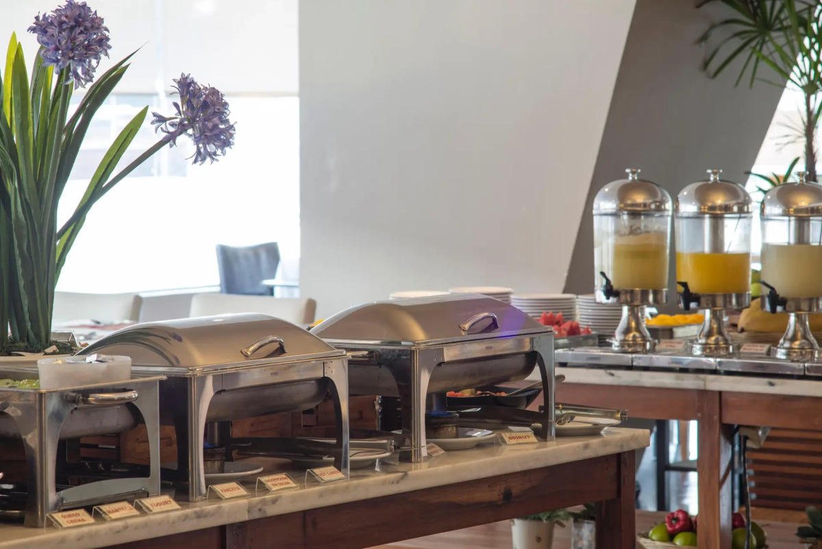 Hotel Guarani Asuncion