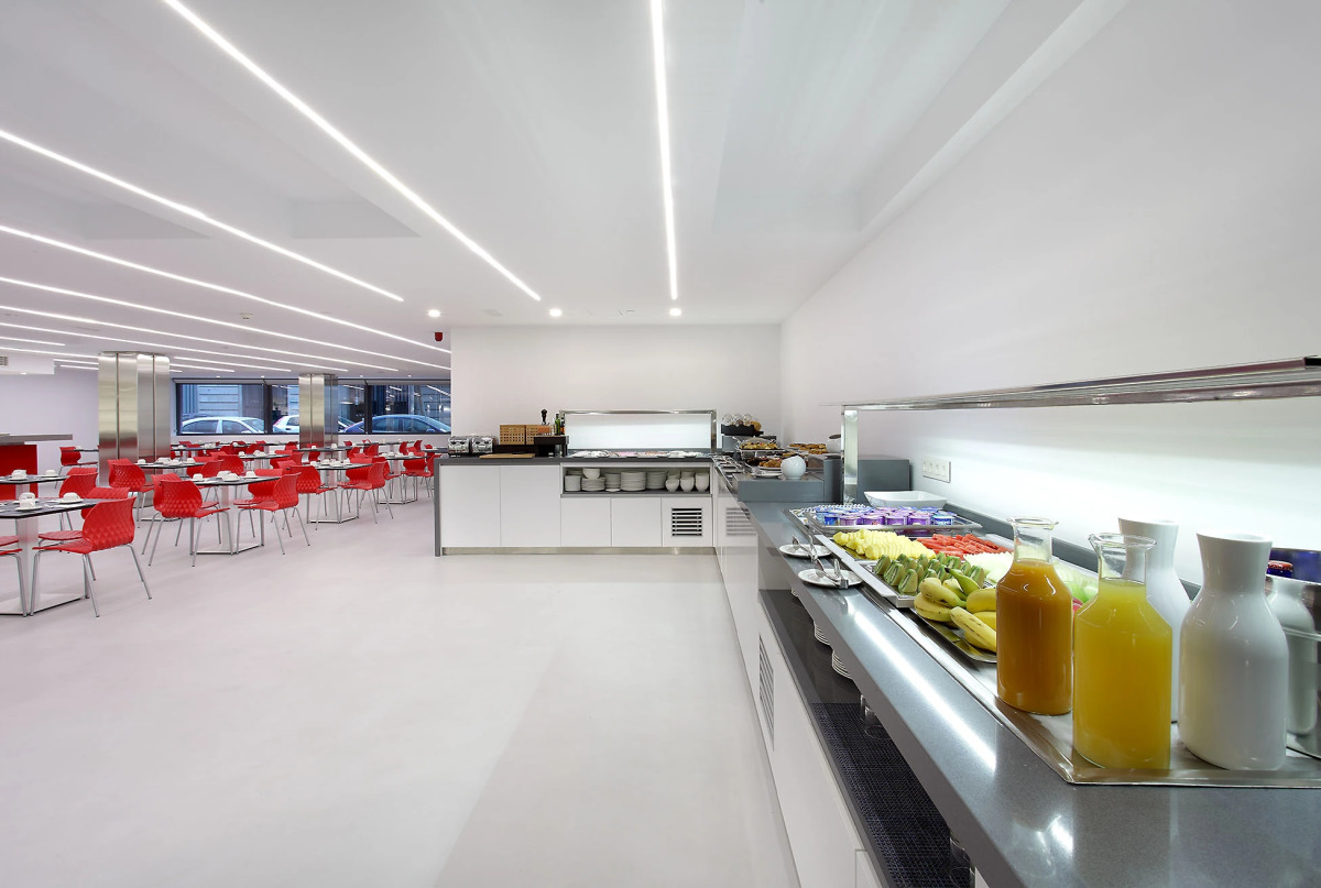 Hotel Eurostars Central