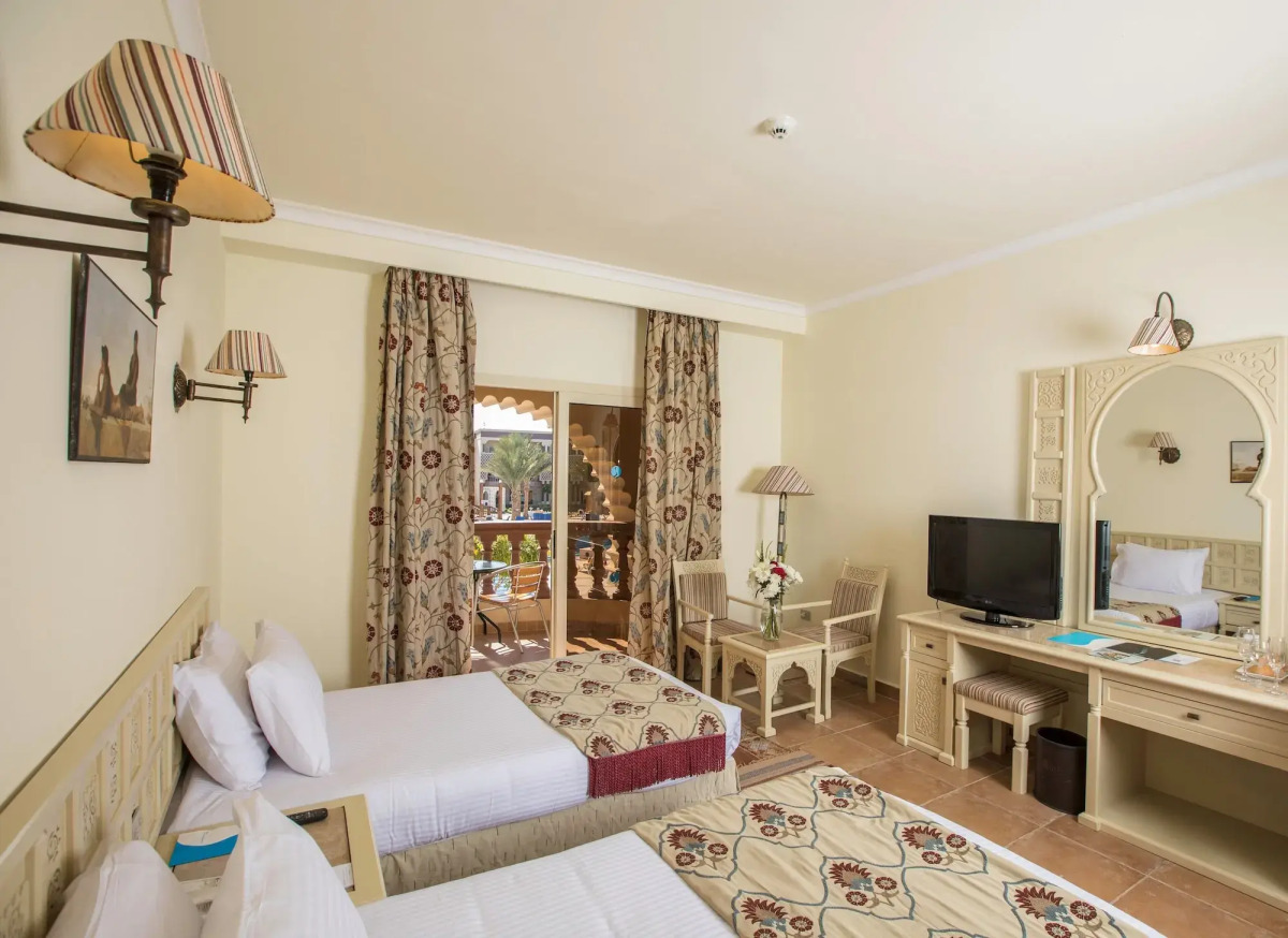 Sunrise Sentido Mamlouk Palace