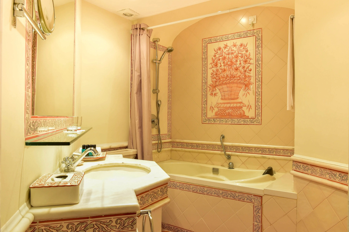 Hotel Fortaleza do Guincho Relais & Châteaux