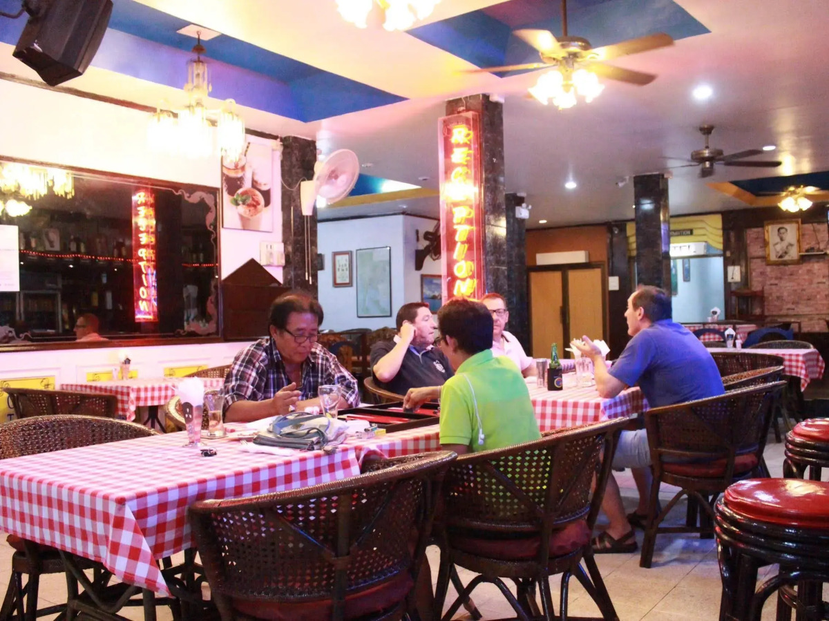 The Little Mermaid Guesthouse & Restaurant