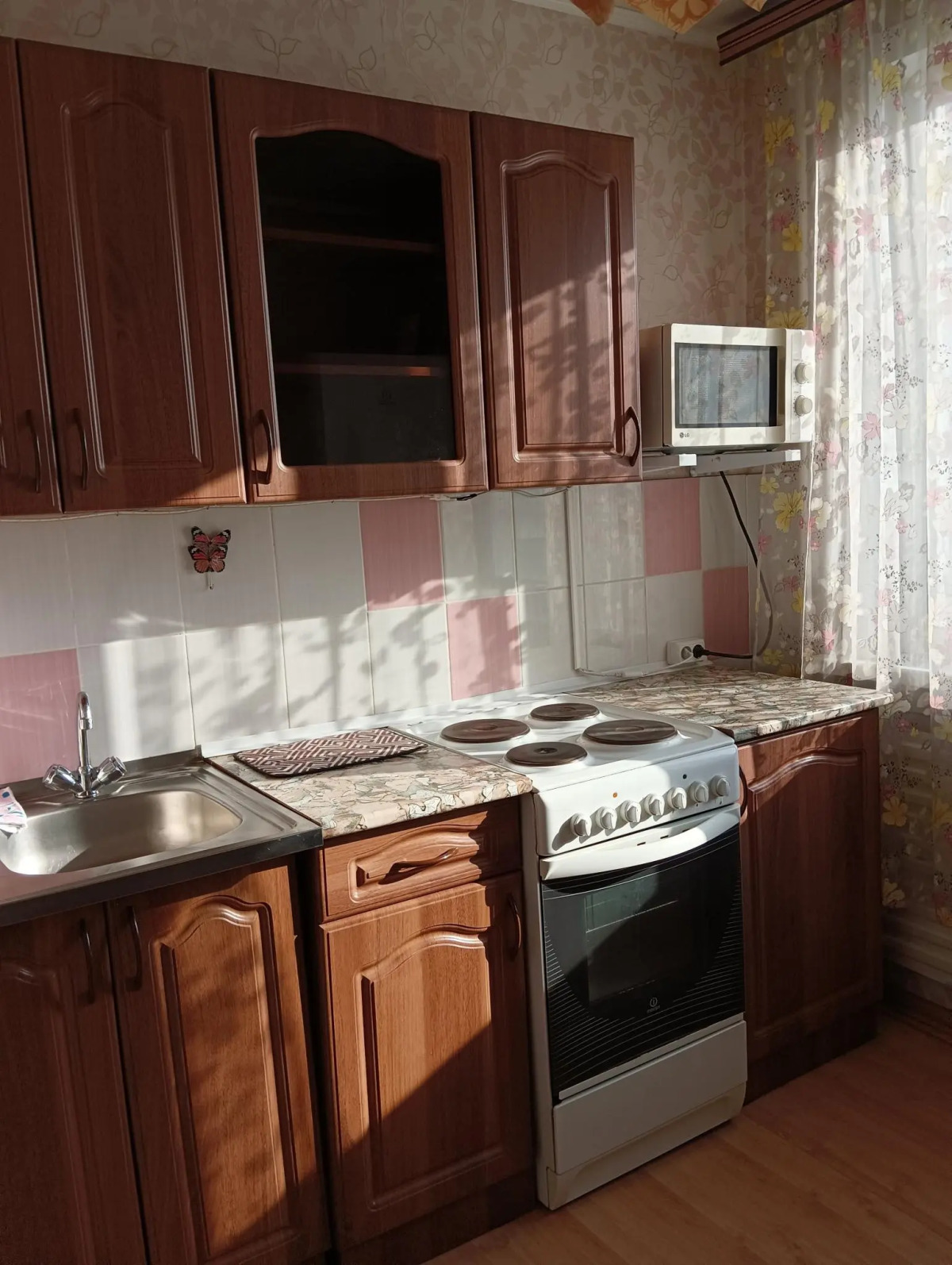 Апартаменты на улице Рогачева