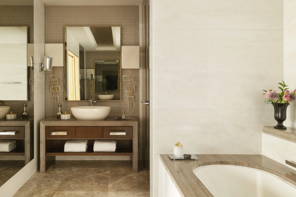 Отель Raffles Istanbul