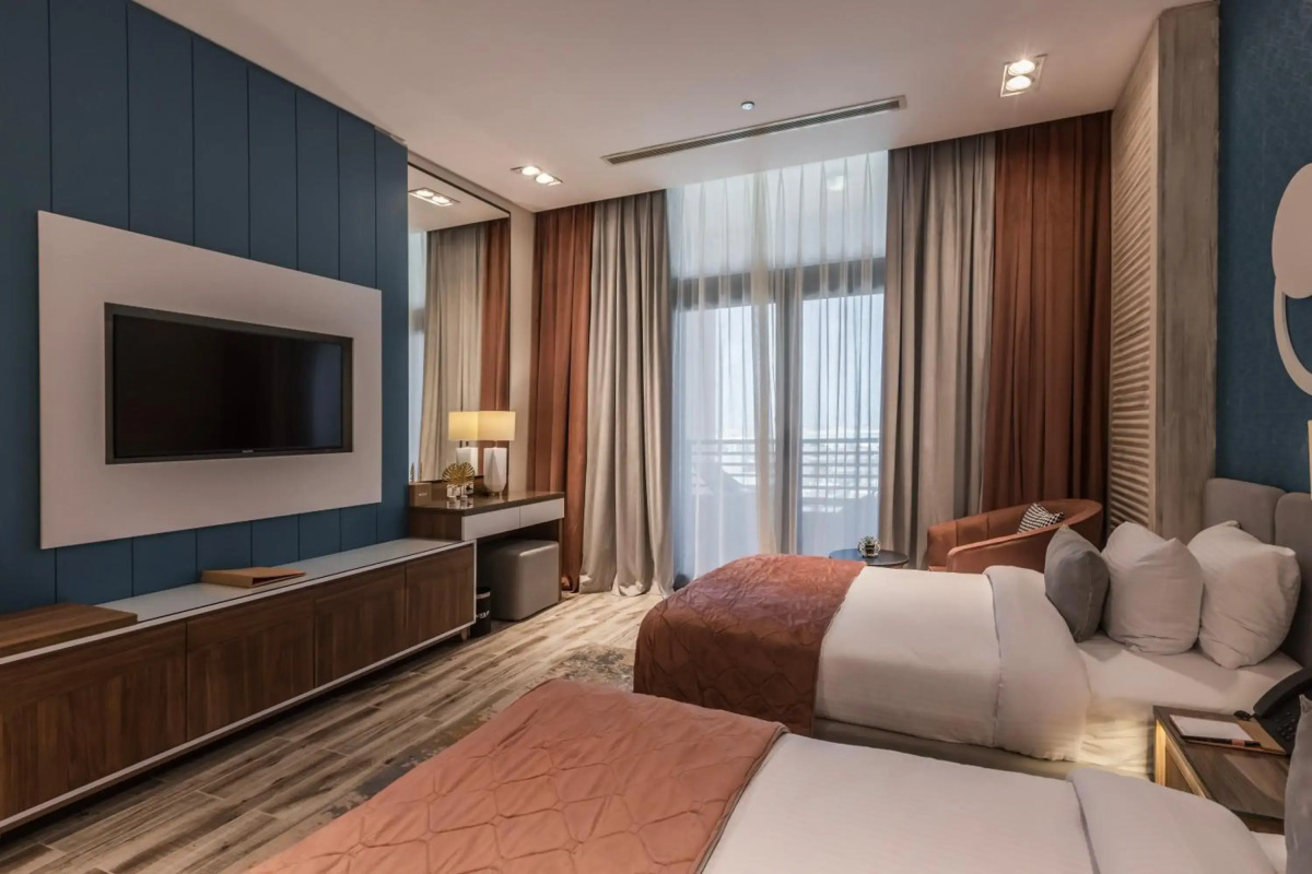 Gewan White Beach Resort-New Alamein