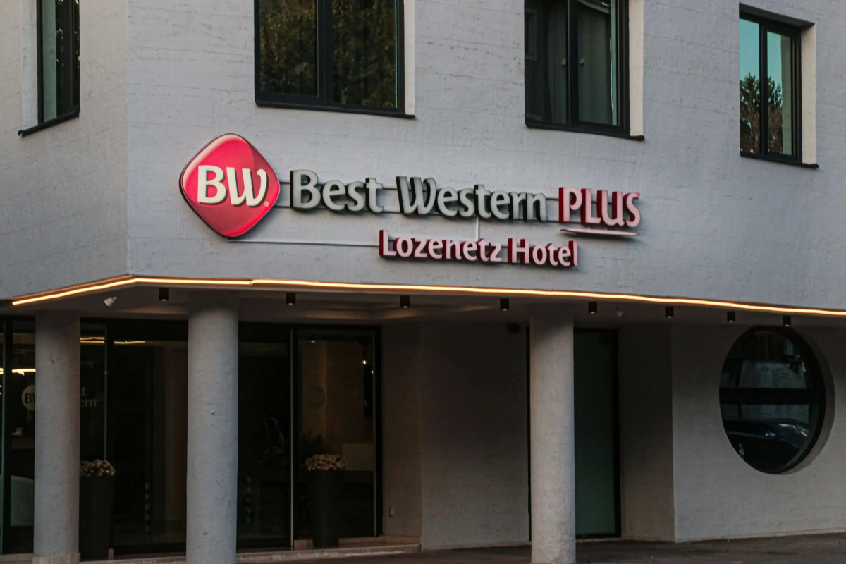 Best Western Plus Lozenetz Hotel