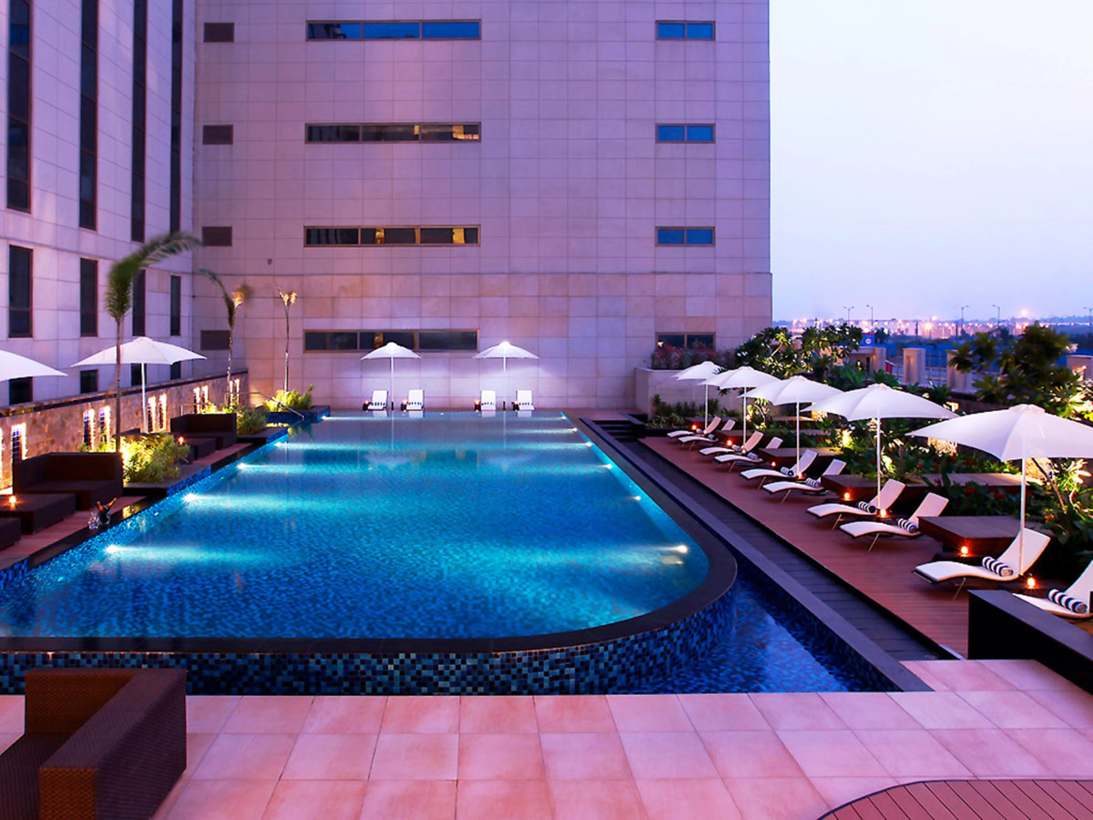 ibis New Delhi Aerocity Hotel