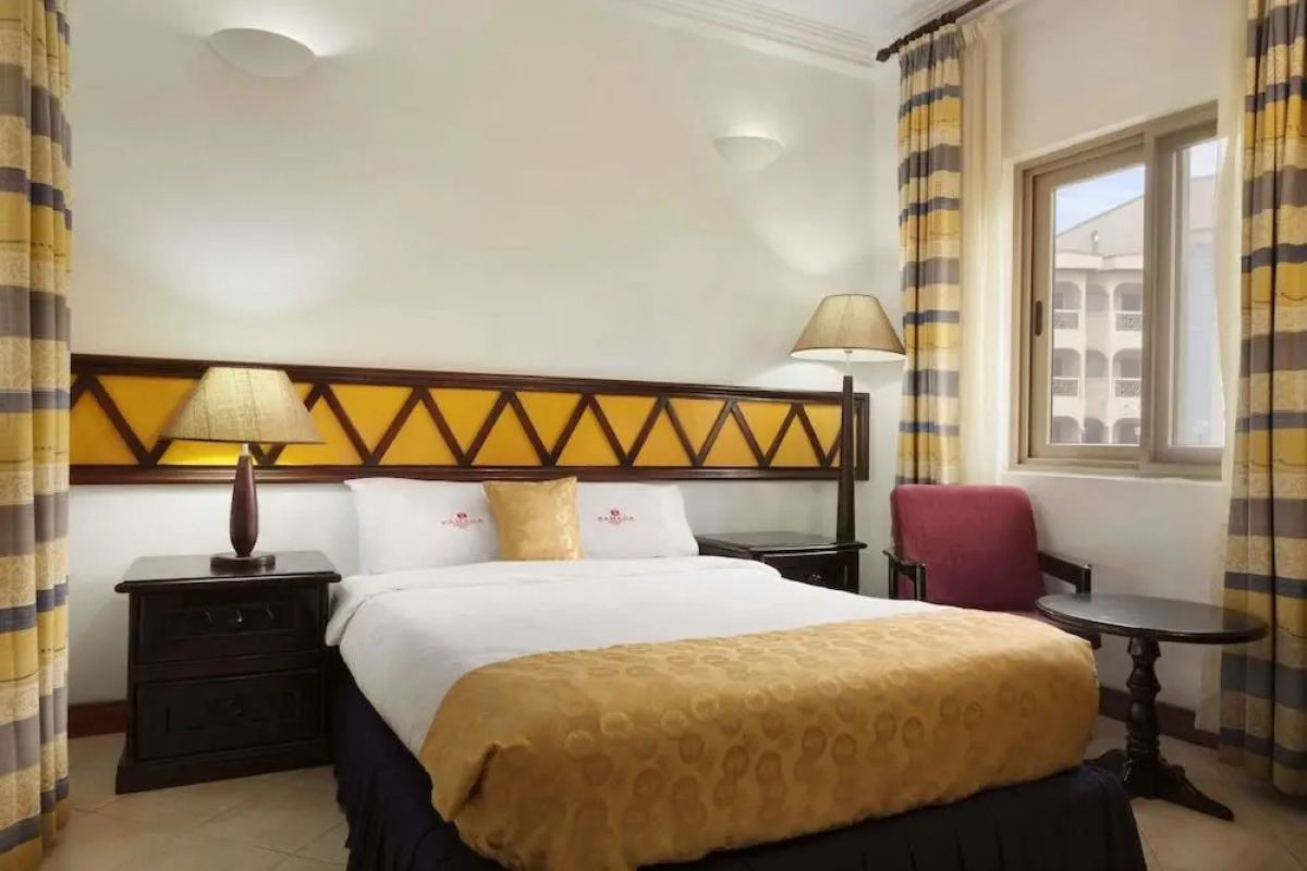 Ramada Resort, Accra Coco Beach