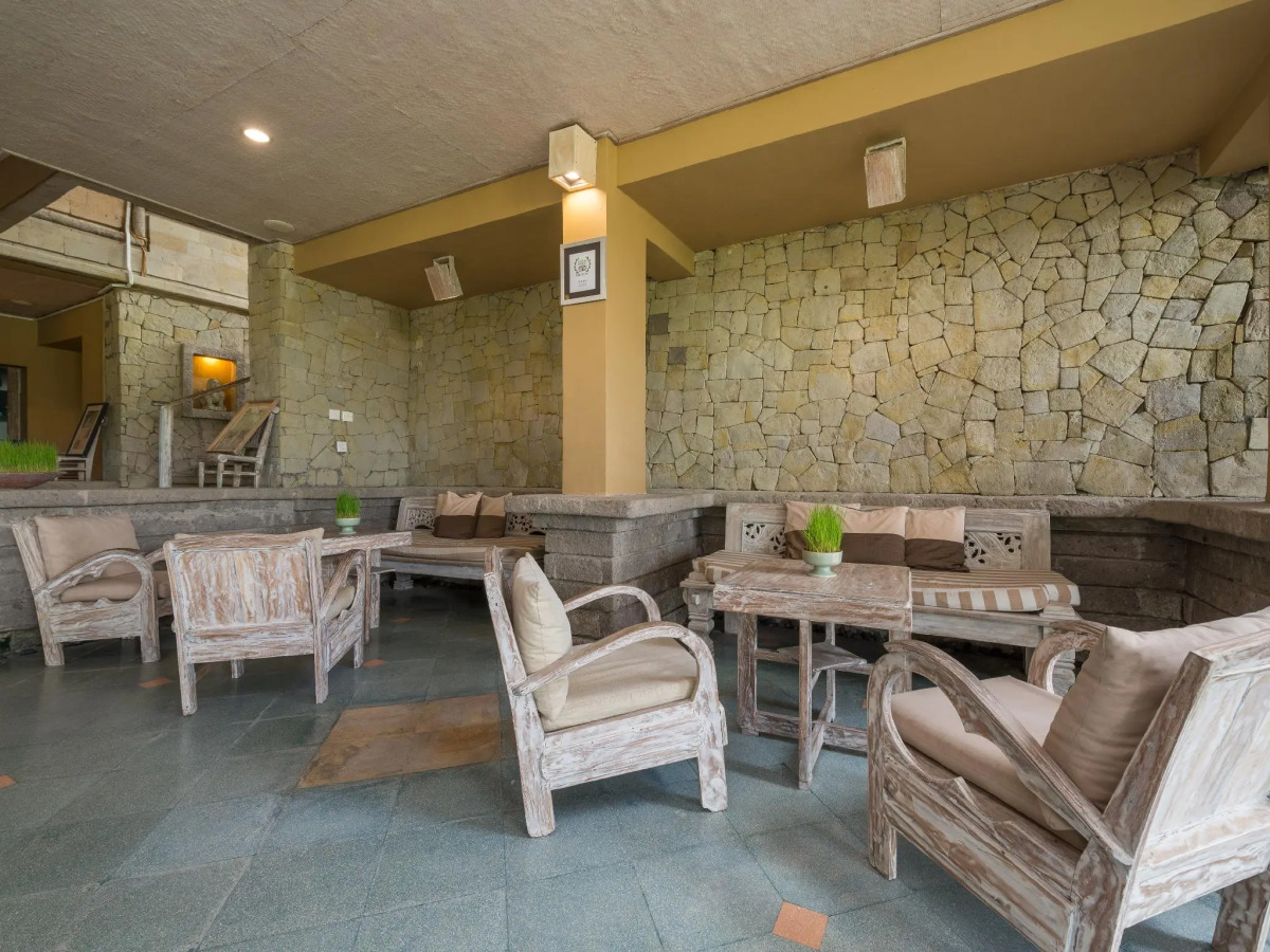 Курортный отель Wapa di Ume Ubud Resort & Spa