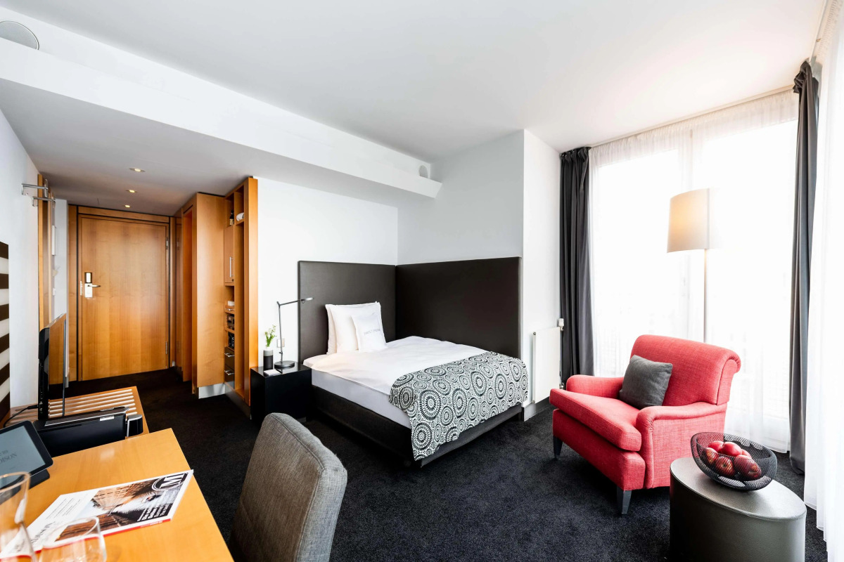 THE MADISON Hotel Hamburg