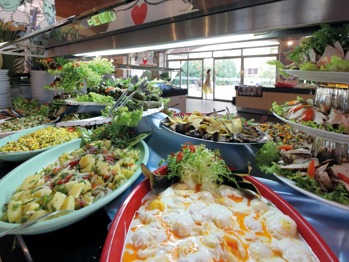 Fortezza Beach Resort