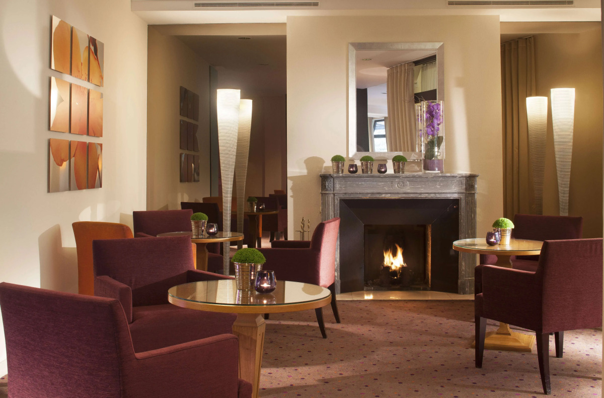 Hôtel Garden Elysées