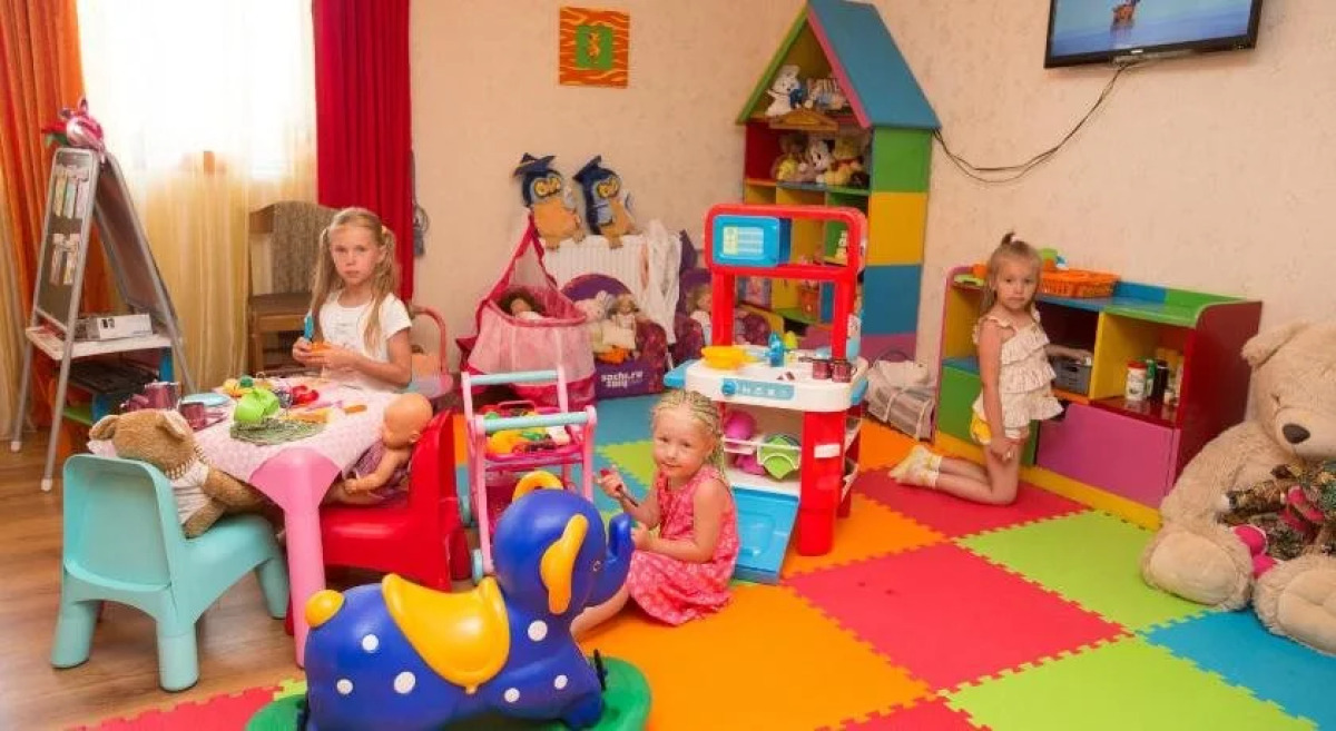 Пансионат Фрегат