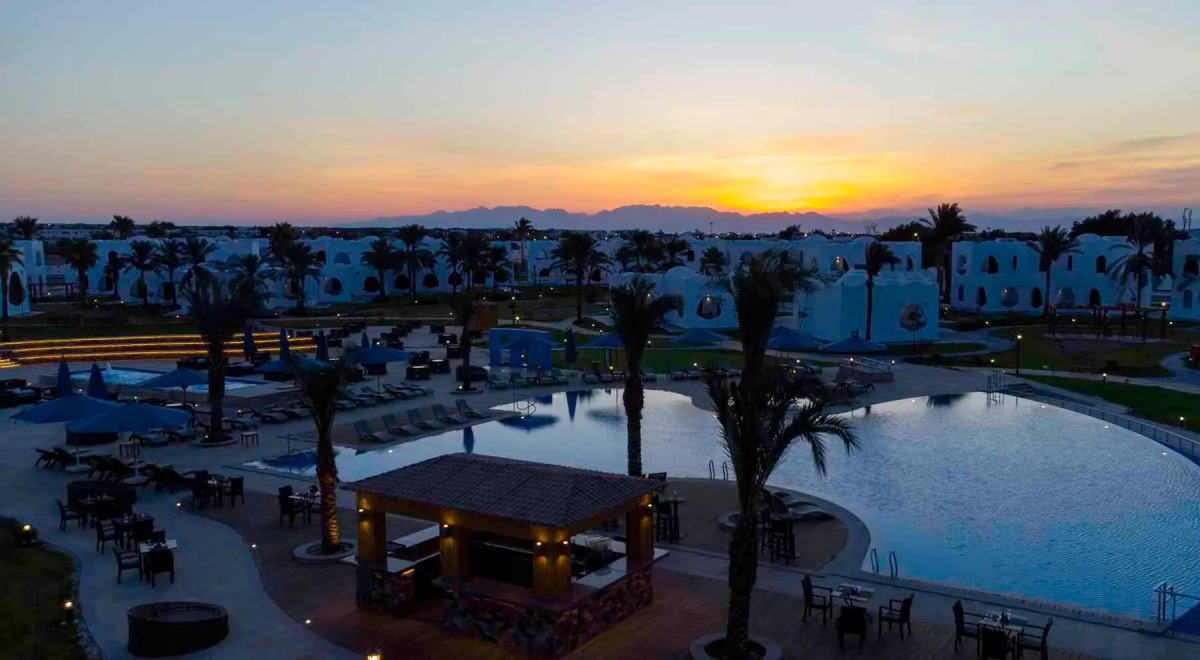 Safir Dahab Resort