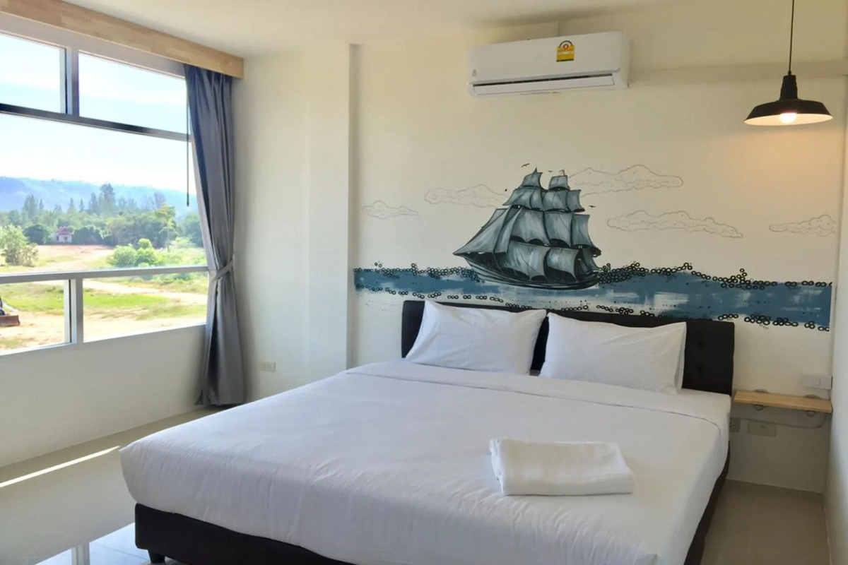 Dwell Phuket Airport