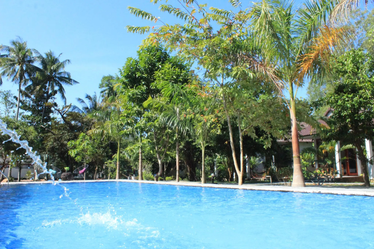 Hoa Nhat Lan Bungalow