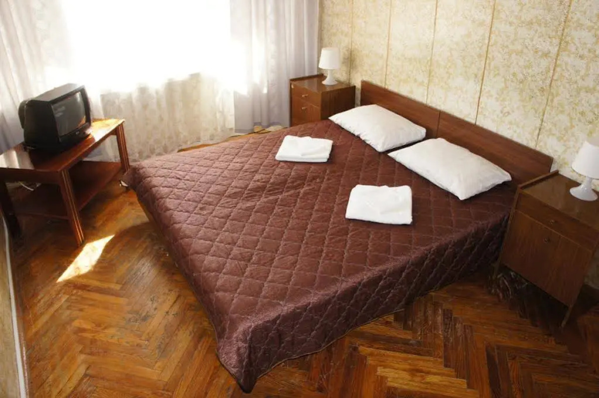 Меблированные комнаты Российской Академии Медицинских Наук