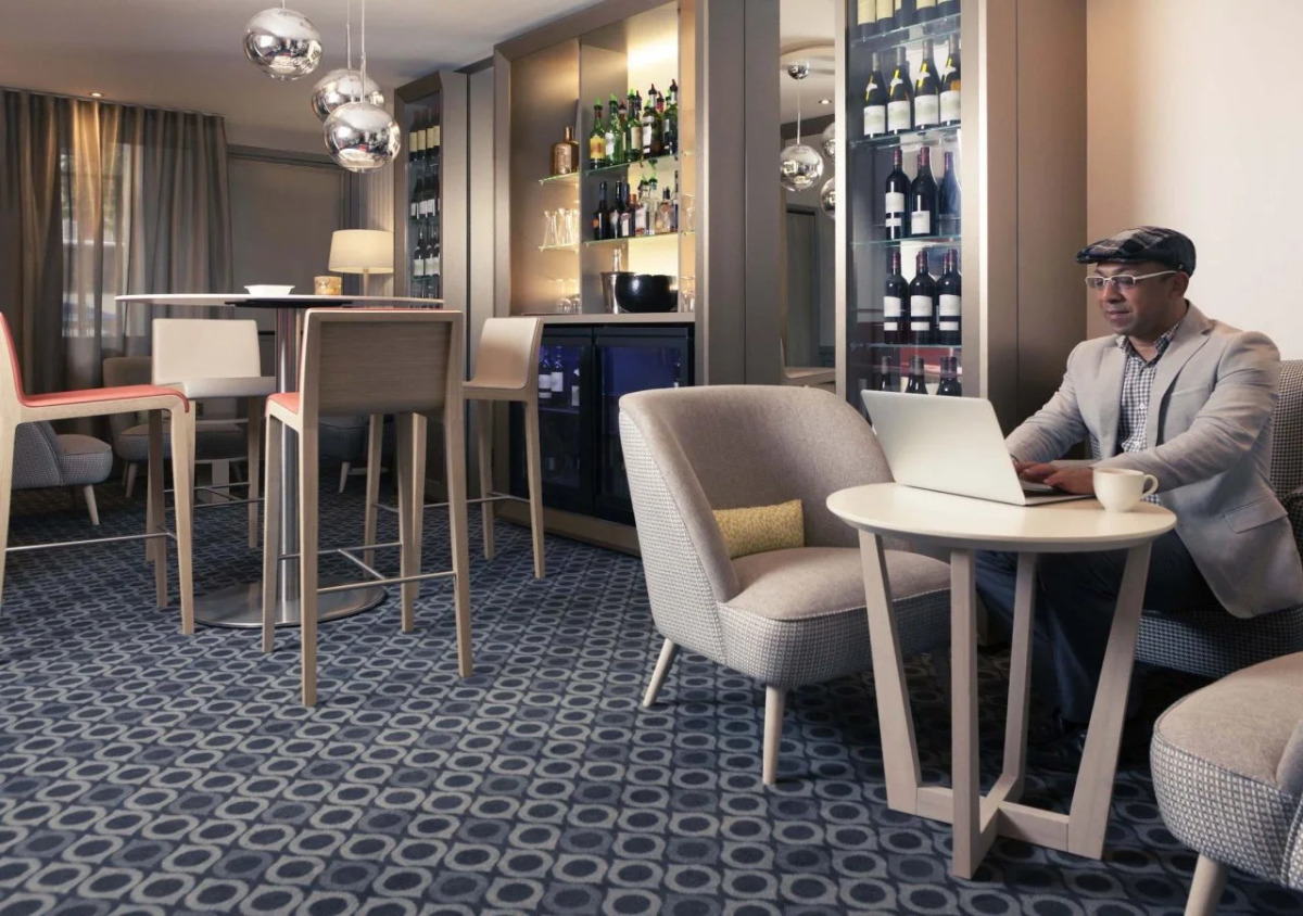 Mercure Paris Montparnasse Raspail