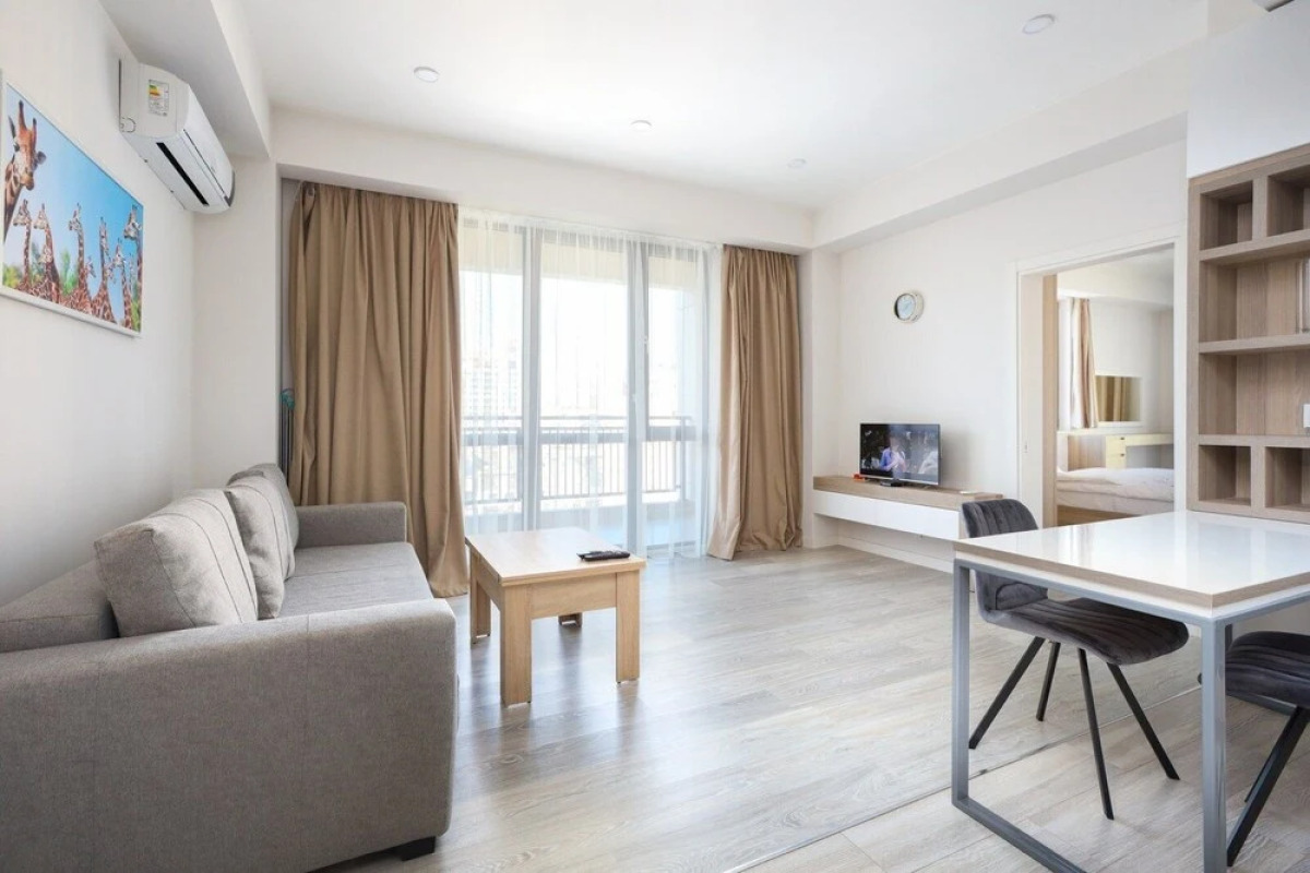 Stay Inn на ул. Кохбаци