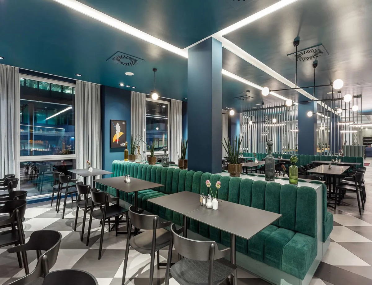 Premier Inn Wien City Hauptbahnhof