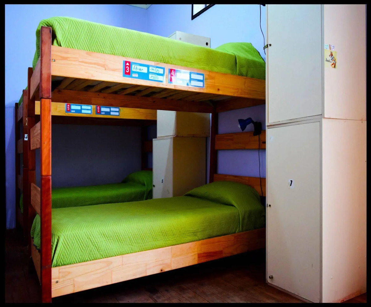 Santiago Backpackers