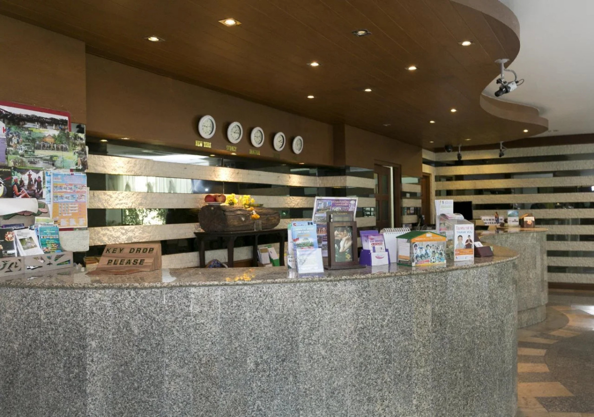 The One Hotel Bay Breeze Pattaya