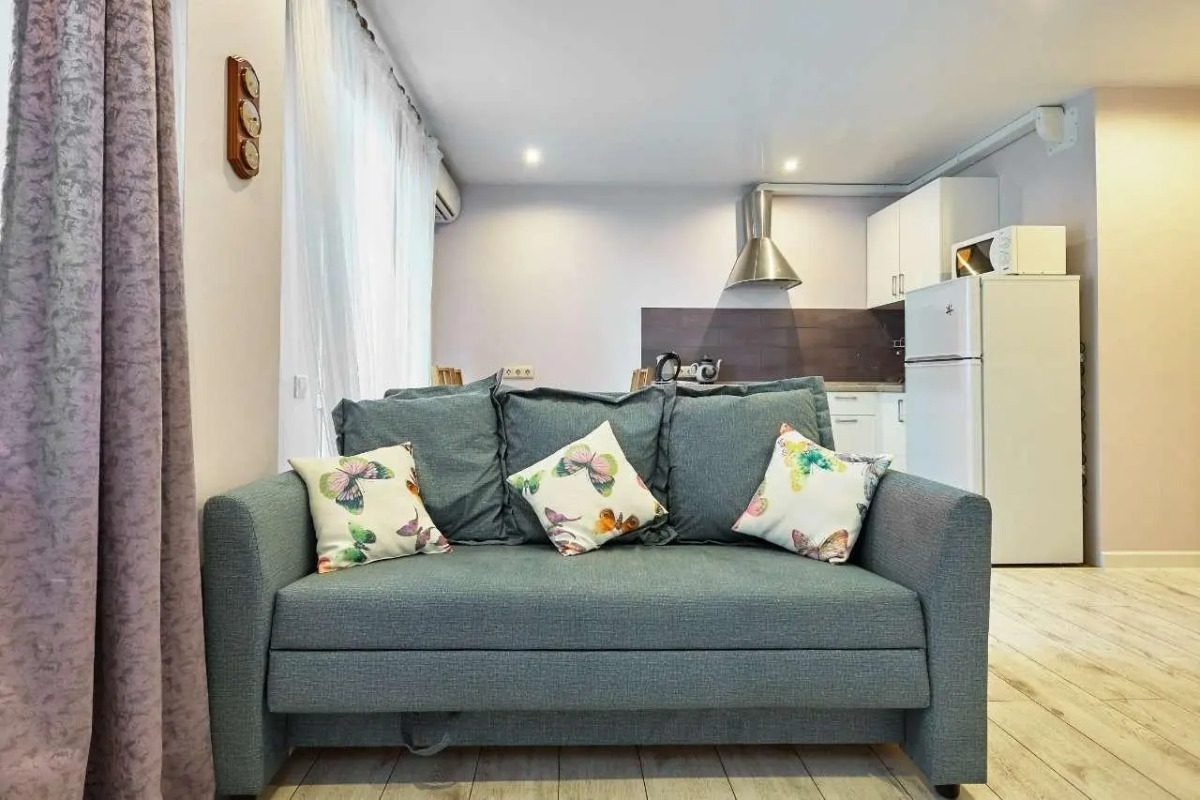 Апартаменты на улице Садовая