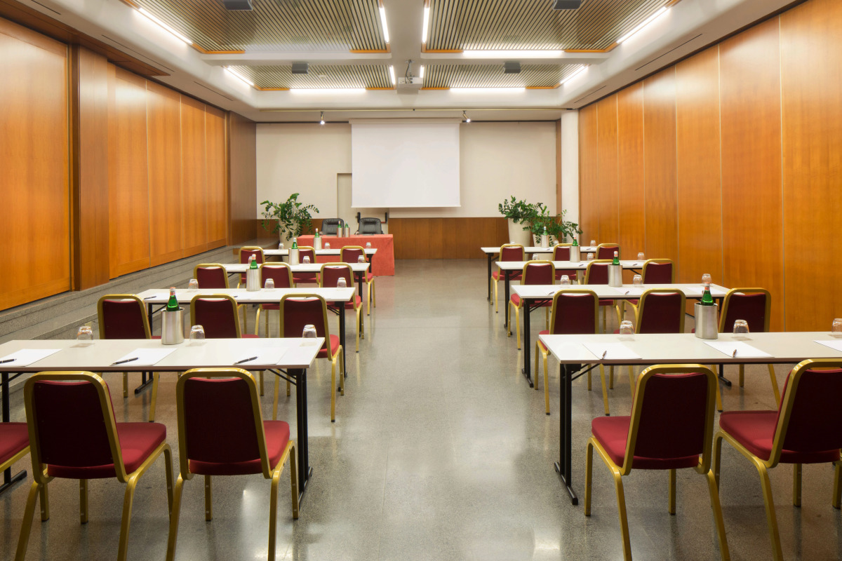 Starhotels Cristallo Palace