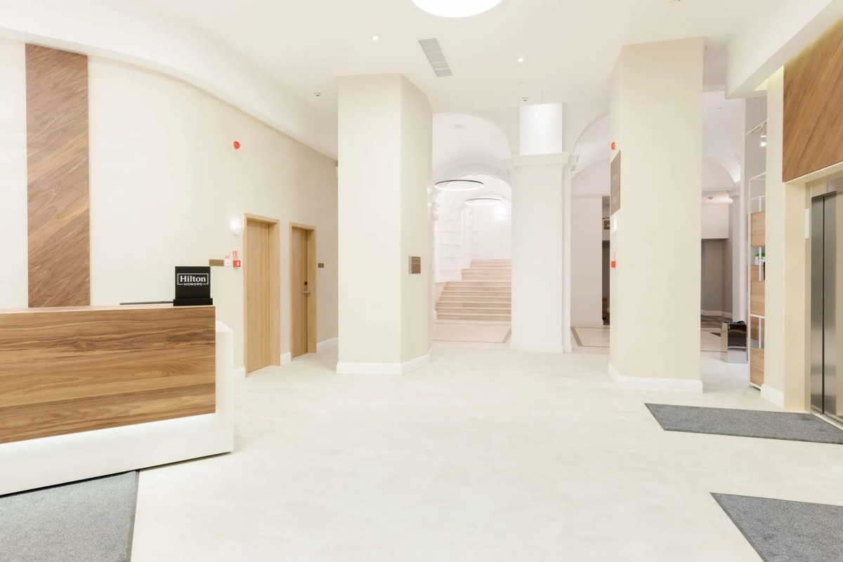 Hilton Garden Inn Bucharest Old Town