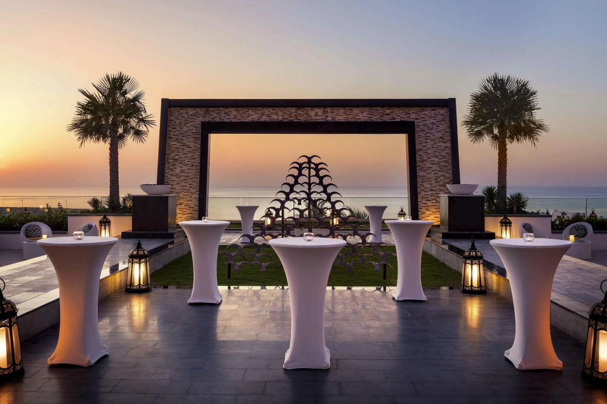 Fairmont Fujairah Beach Resort