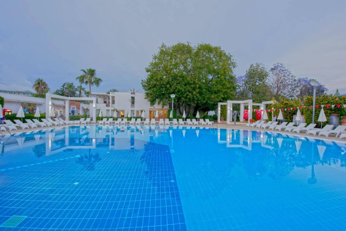 Club Kastalia Holiday village