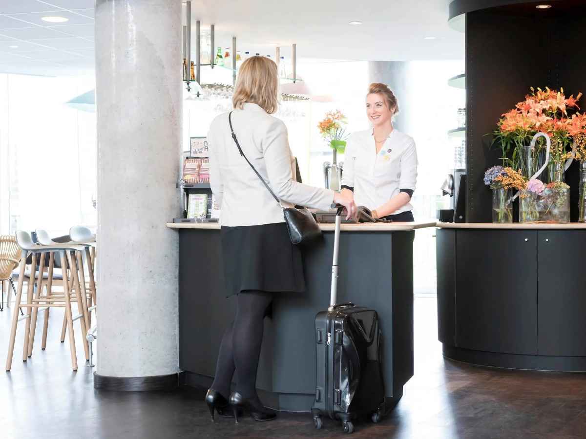 Novotel Suites Gare Lille Europe