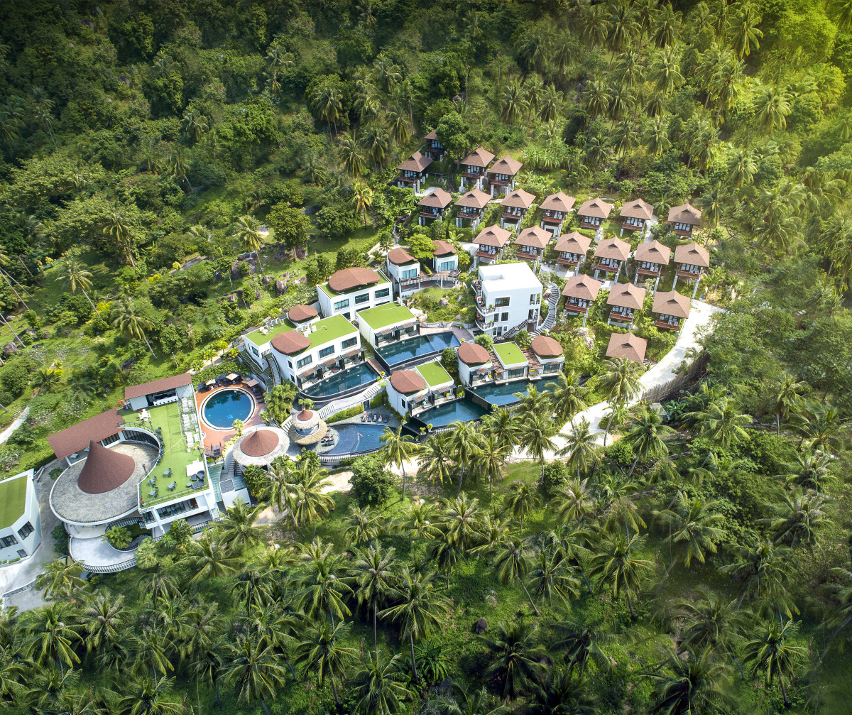 The Tarna Resort, Koh Tao