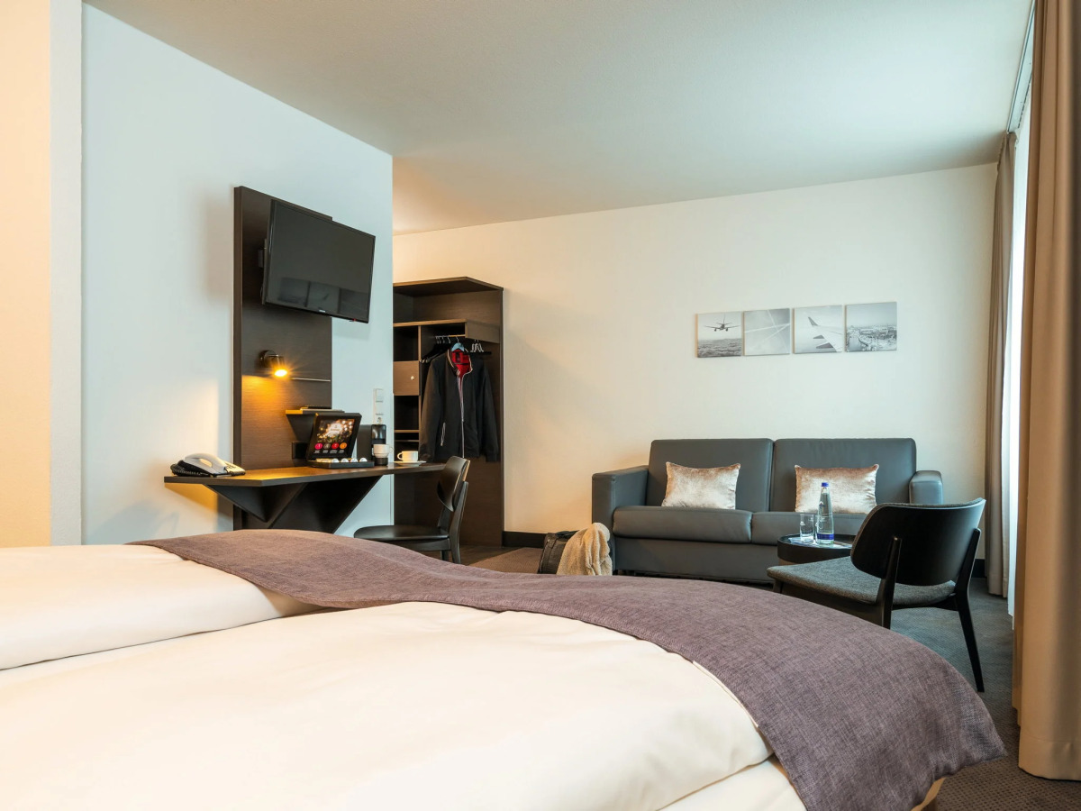 Victor’s Residenz-Hotel Berlin-Tegel