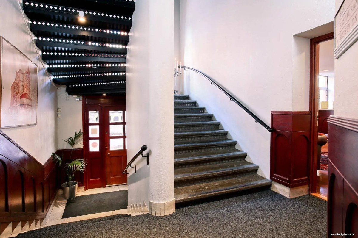 Best Western Tidbloms Hotel