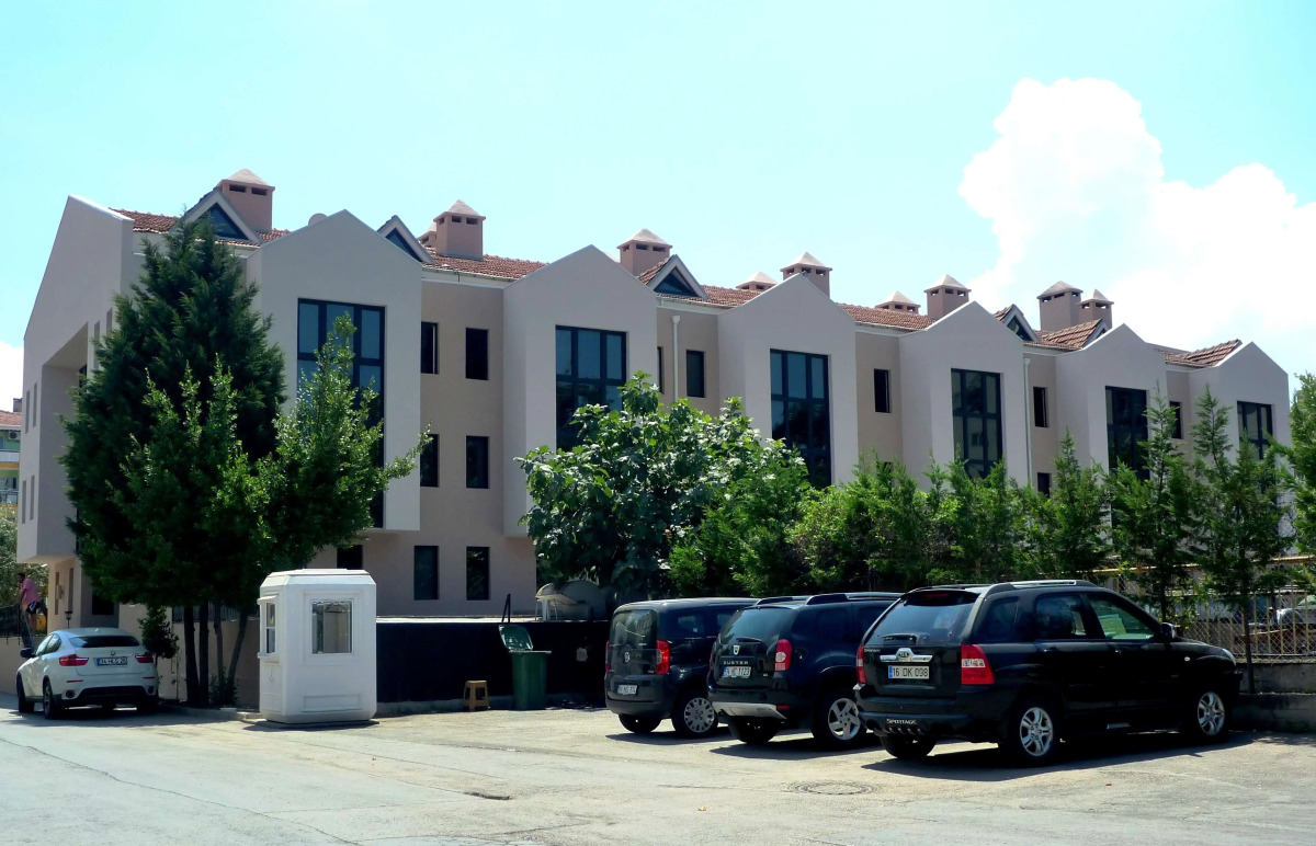 Отель Montania Town