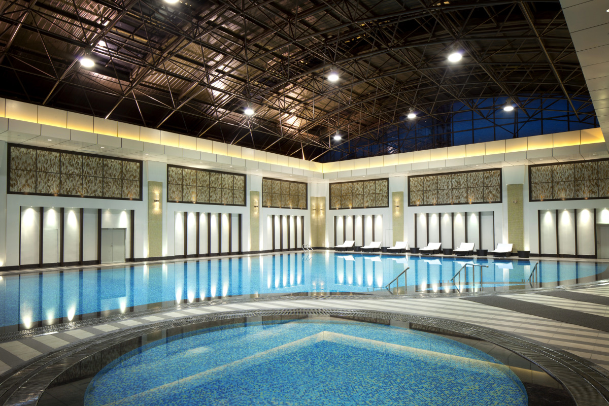 DoubleTree by Hilton Hotel Shanghai - Pudong