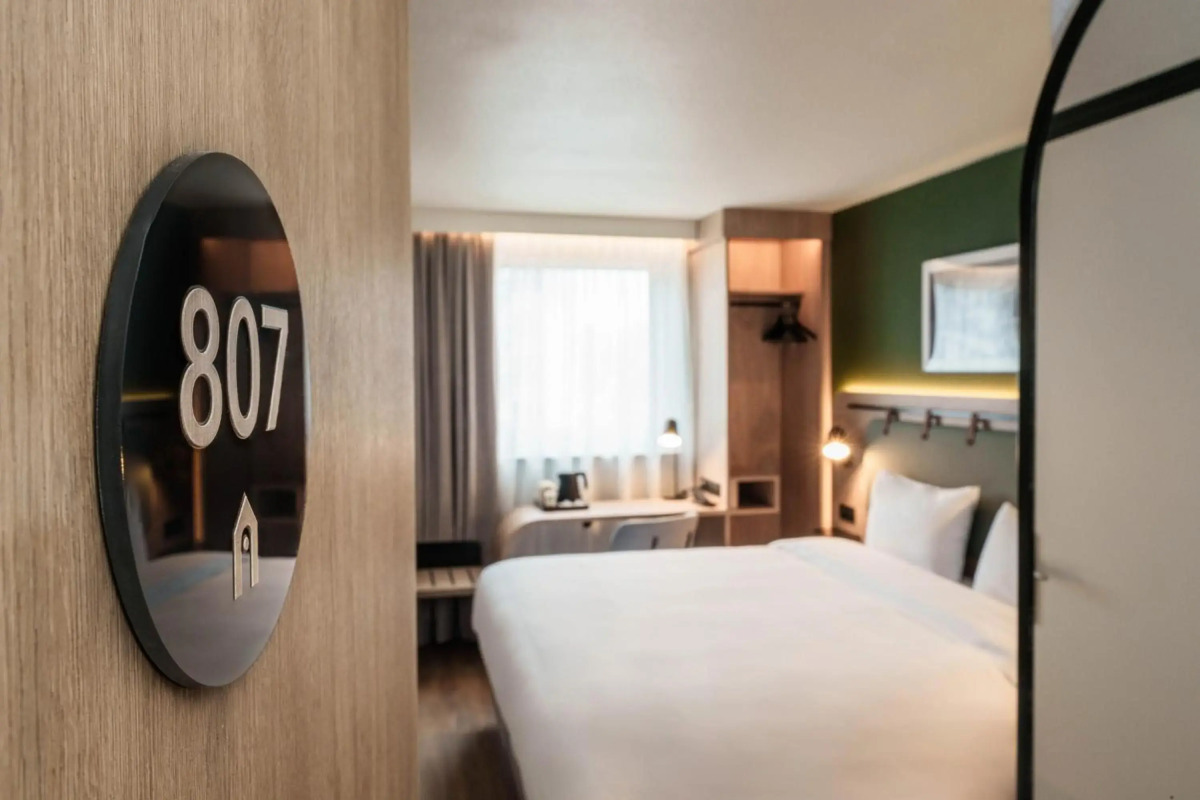 ibis Styles Paris Jardin de la Villette