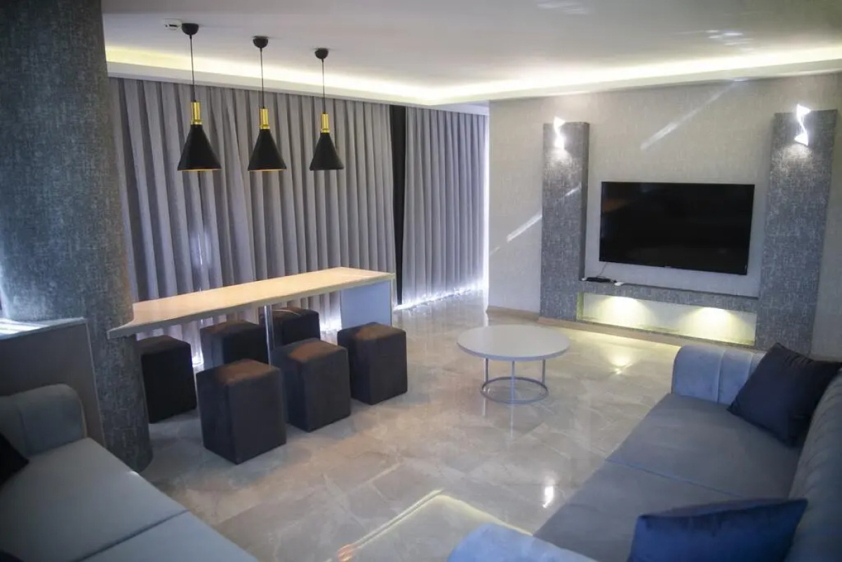 Le Luxe suites hotel & SPA