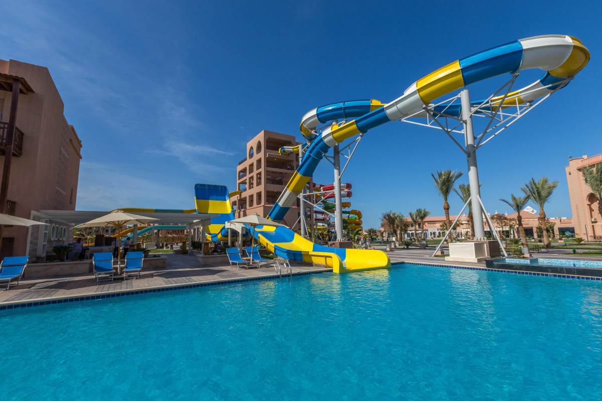 Pickalbatros Aqua Park Resort - Hurghada