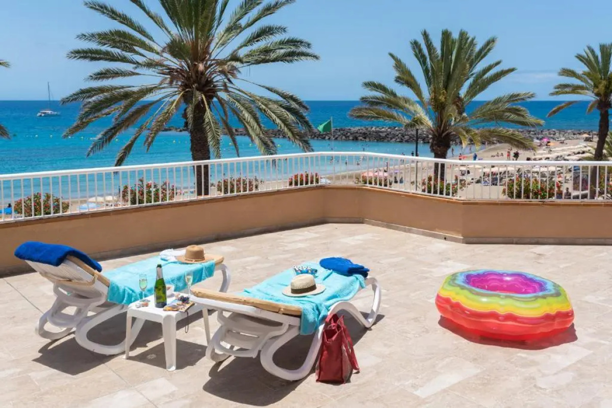 Apartamentos Vistasur