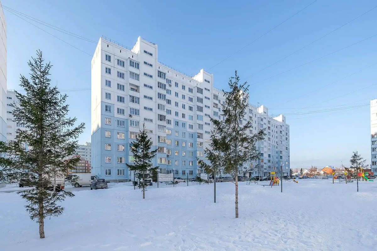 Апартаменты на улице Спортивная 9/1