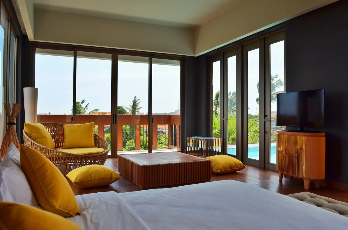 TS Suites Seminyak