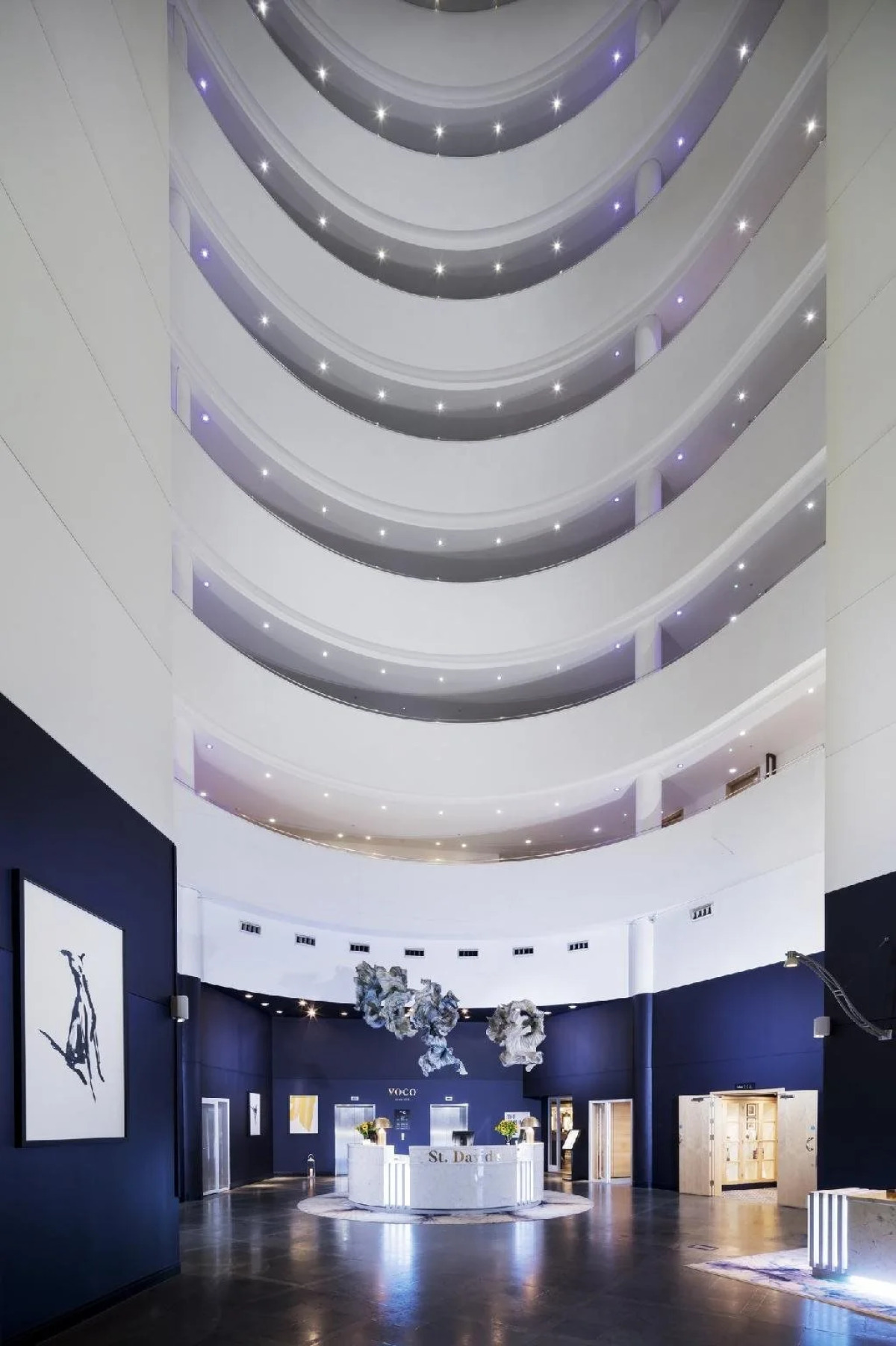 voco St David's Cardiff by IHG