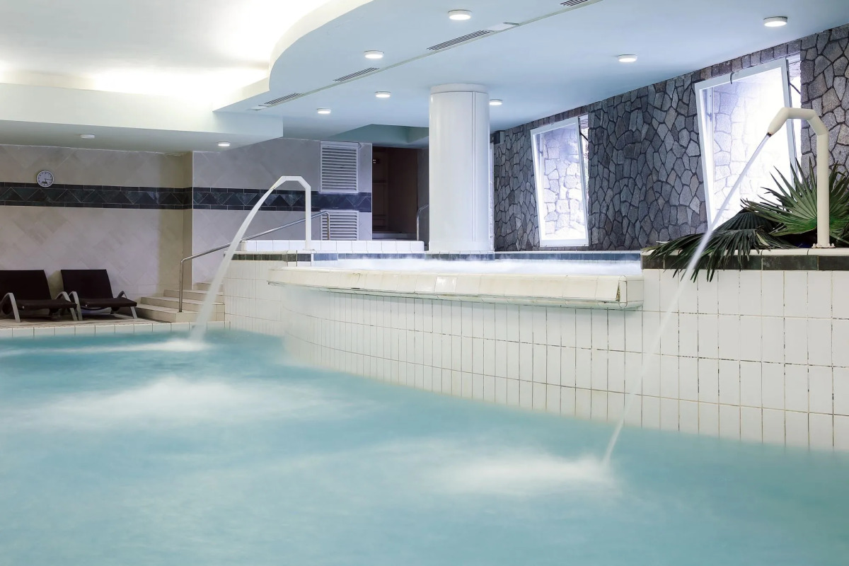 Mezzatorre Hotel & Thermal Spa