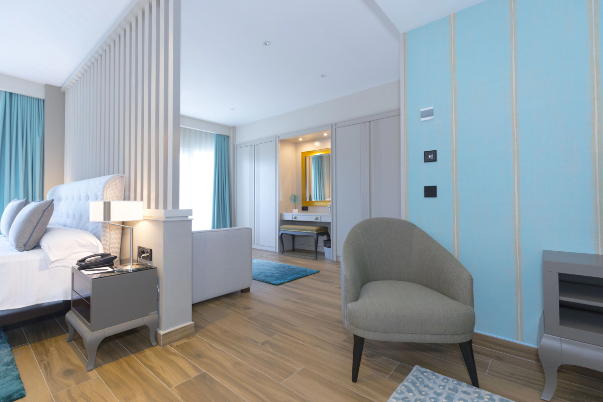 Отель Alanda Marbella Hotel